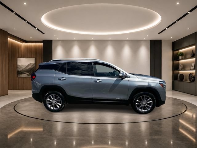 Certified 2023 GMC Terrain SLT AWD/4WD image 4