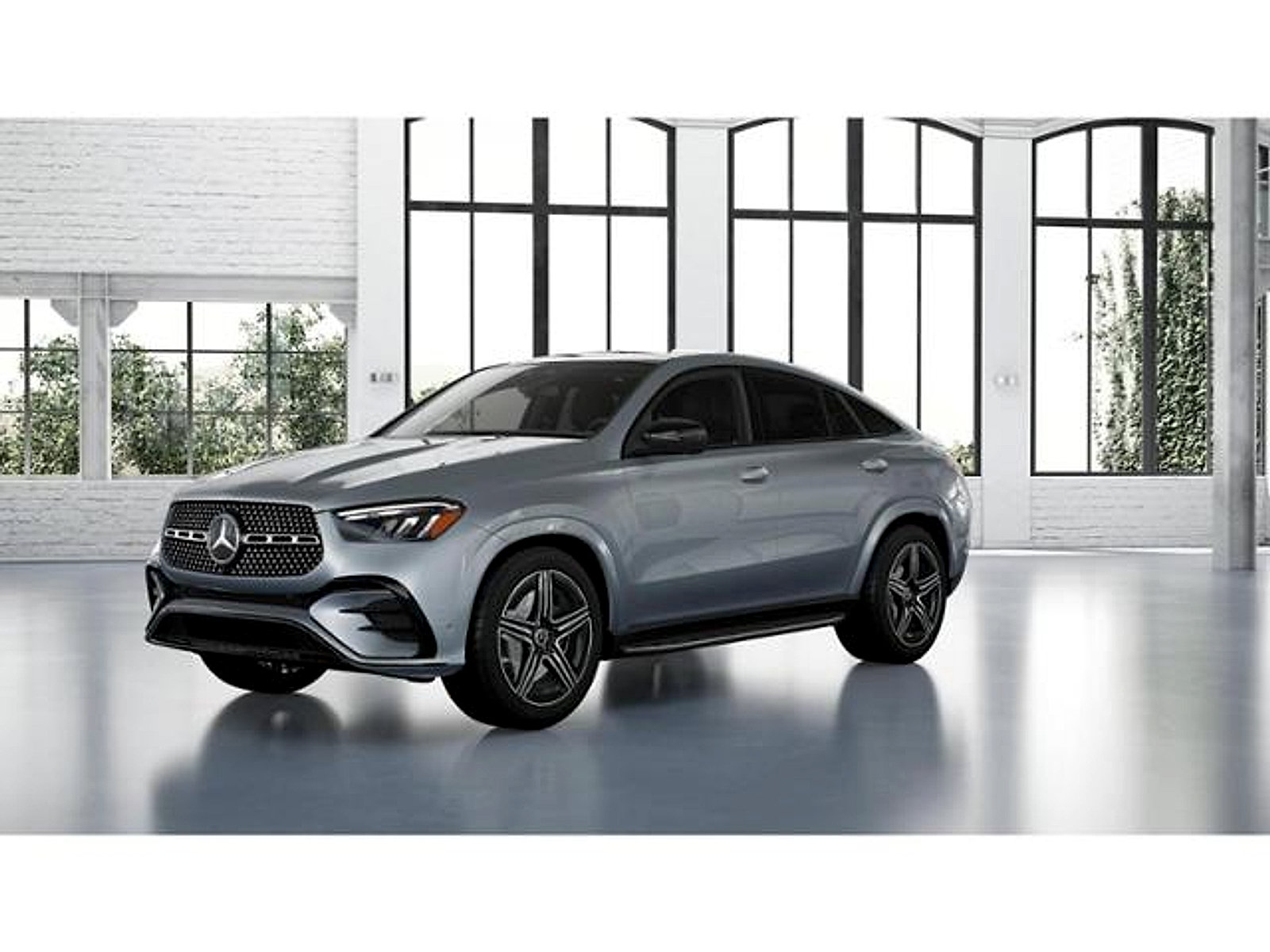 Used 2025 Mercedes-Benz GLE 450 4MATIC Coupe w/ Driver Assistance Package image 38