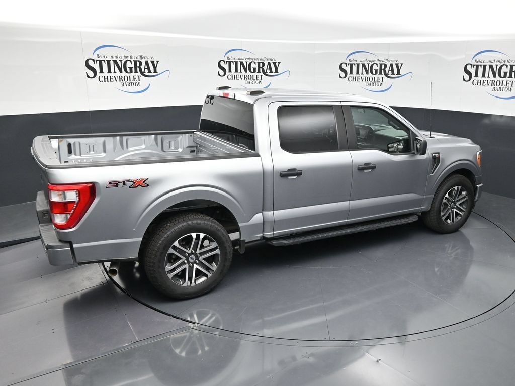 Used 2022 Ford F150 XL w/ STX Appearance Package RWD image 27