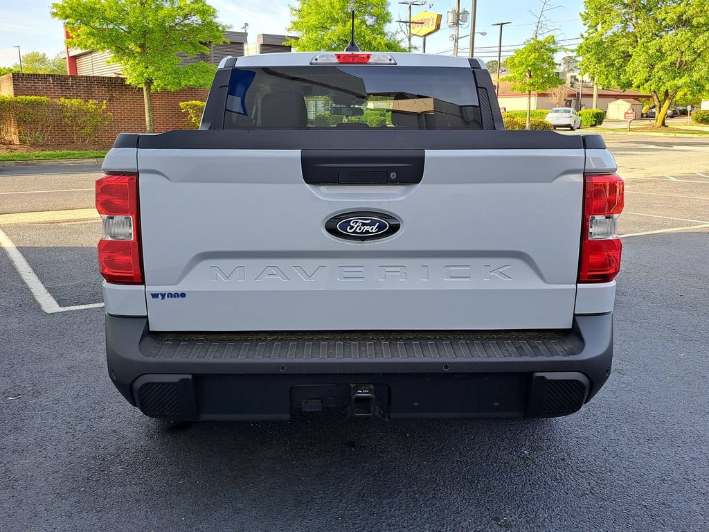 New 2026 Ford Maverick XL FWD image 5
