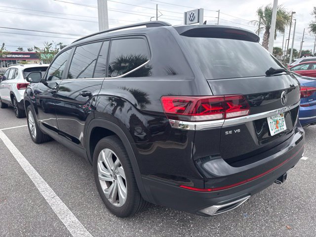 Used 2022 Volkswagen Atlas SE FWD image 11