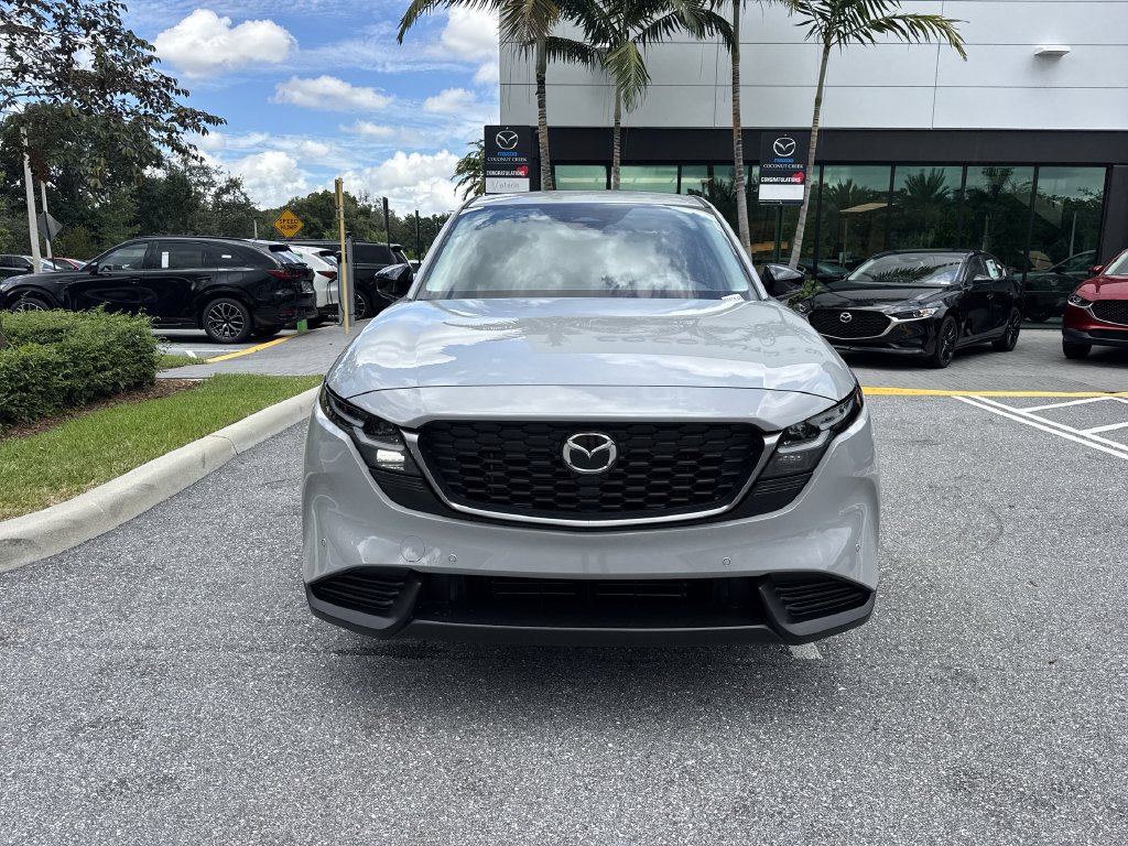 New 2026 MAZDA CX-5 Select AWD/4WD image 8