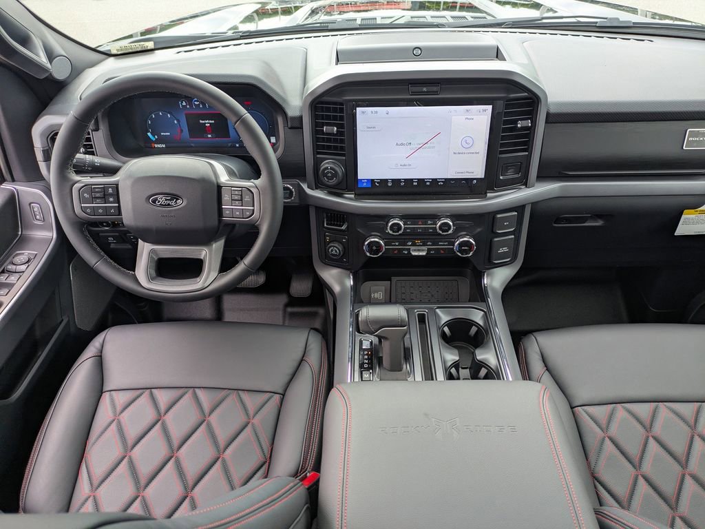 New 2026 Ford F150 XLT AWD/4WD image 16