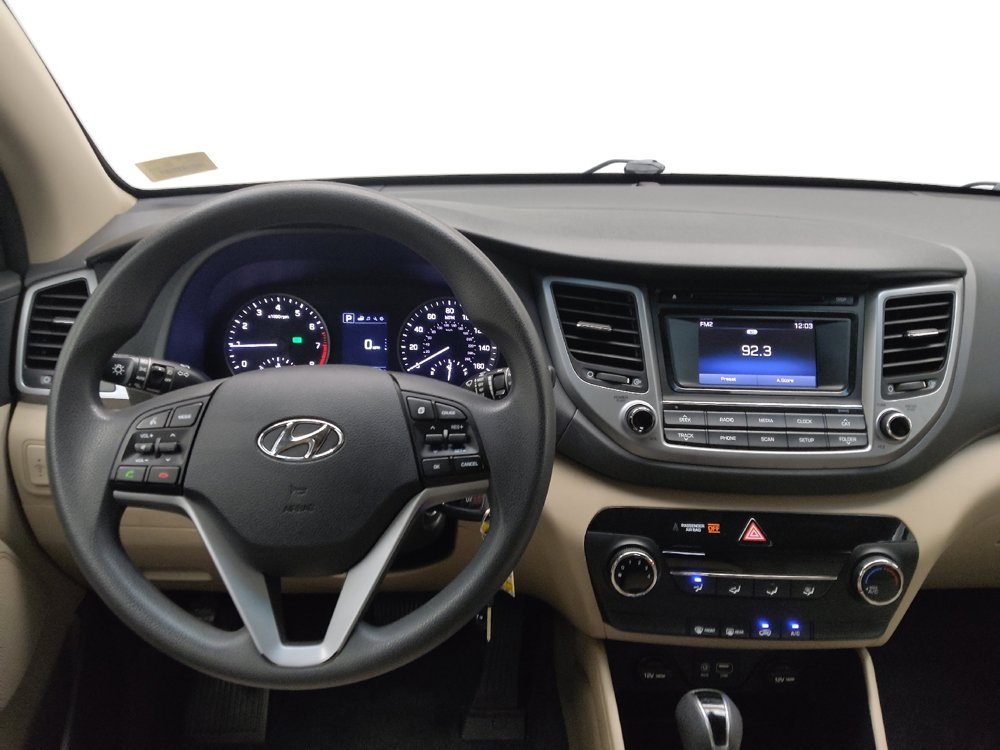 Used 2017 Hyundai Tucson SE w/ SE Popular Package 02 AWD/4WD image 22
