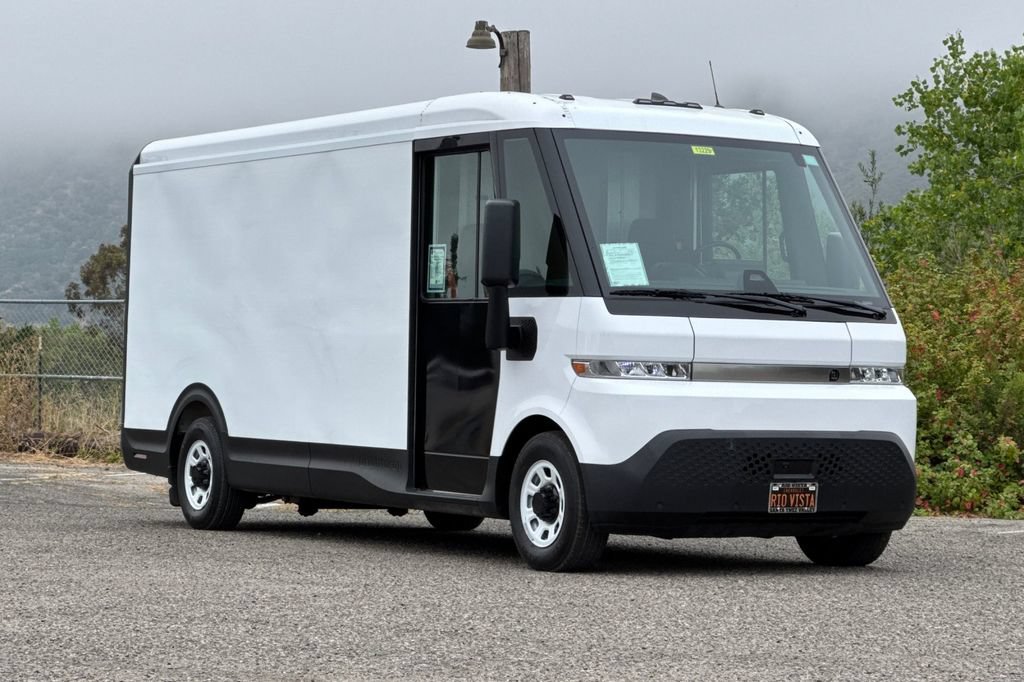 Used 2023 Chevrolet Brightdrop 600 w/ Active Safety Package 2 AWD/4WD image 2