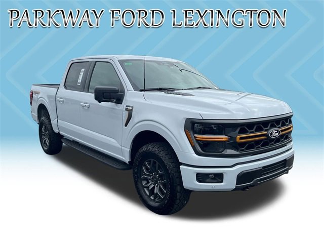 New 2025 Ford F150 Tremor w/ Mobile Office Package image 3