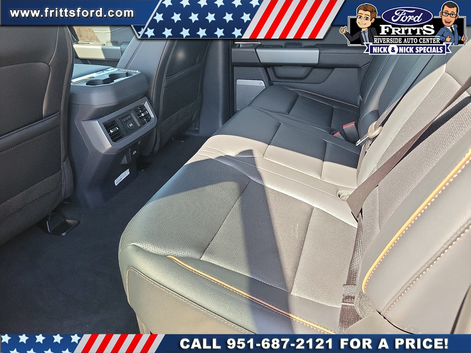 New 2026 Ford F450 Lariat w/ Lariat Ultimate Package AWD/4WD image 16