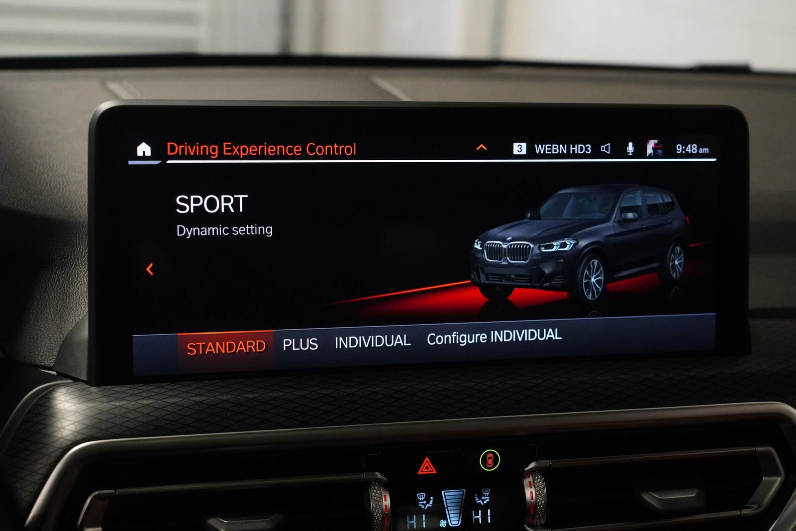 Used 2023 BMW X3 sDrive30i w/ M Sport Package image 23