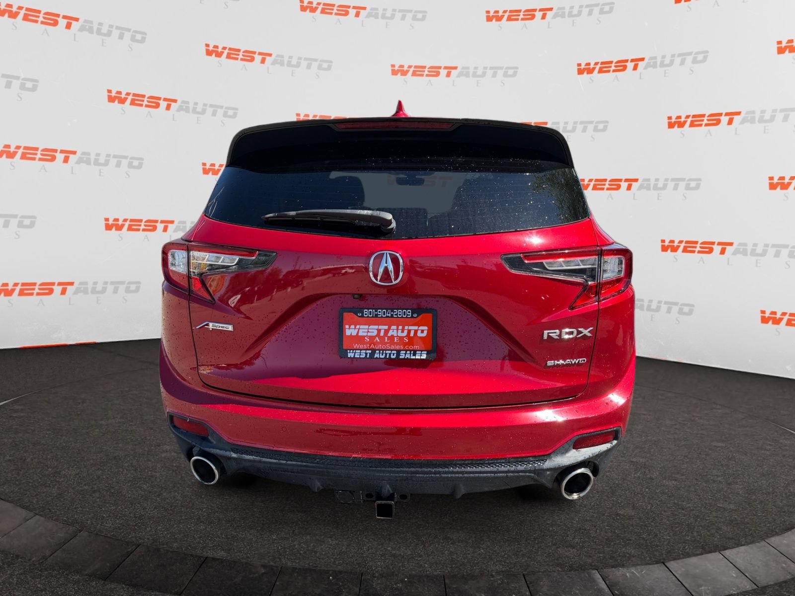 Used 2021 Acura RDX w/ Advance Package AWD/4WD image 4