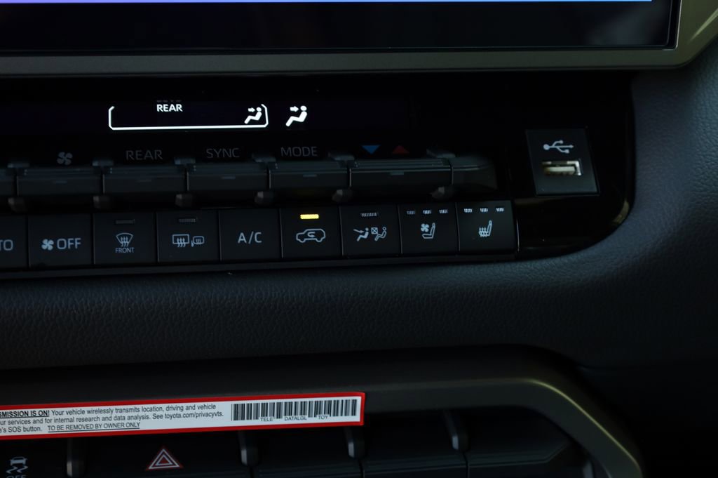New 2026 Toyota Sequoia Limited image 32