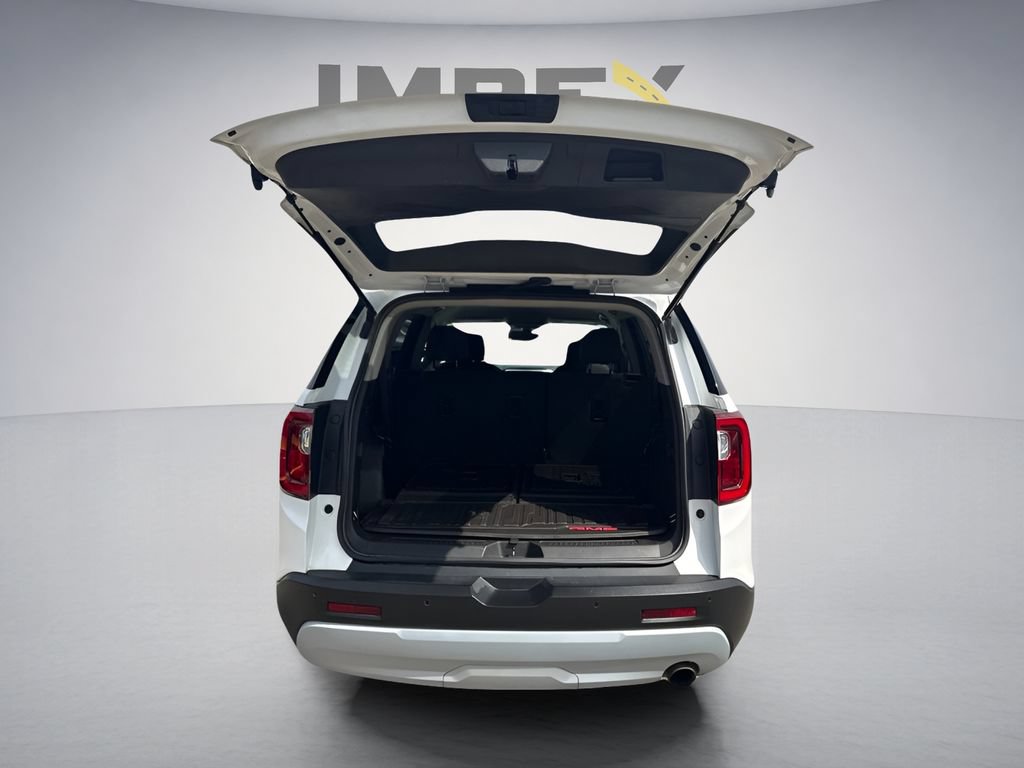 Used 2020 GMC Acadia SLE w/ LPO, Floor Liner Package FWD image 26