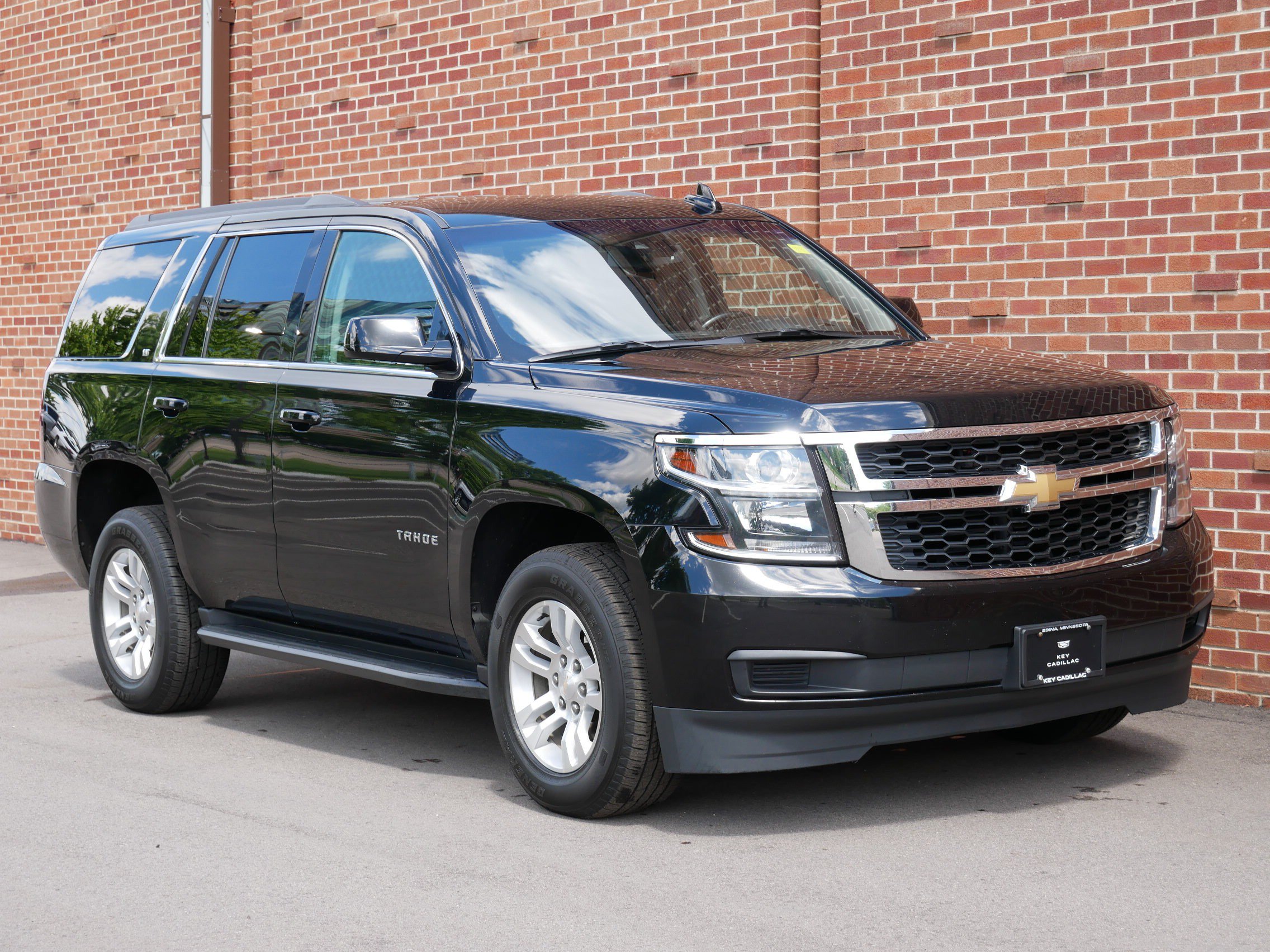 Used 2019 Chevrolet Tahoe LT AWD/4WD image 27