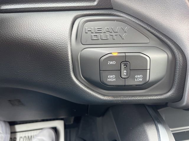 New 2026 RAM 3500 Big Horn image 11