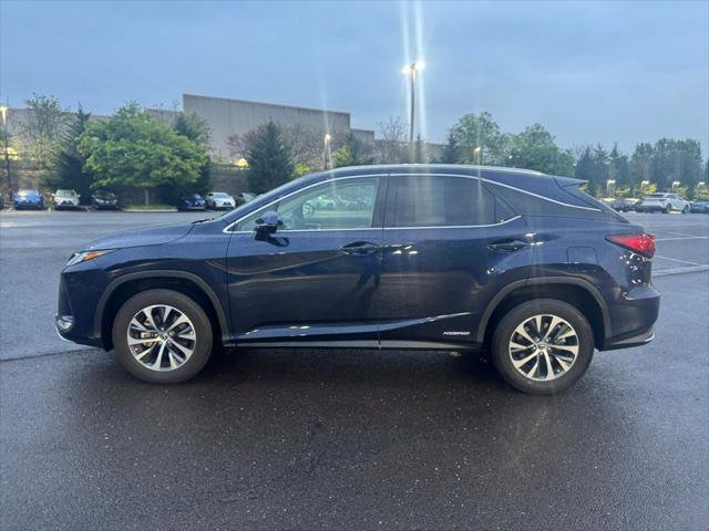 Certified 2022 Lexus RX 450h AWD w/ Premium Package image 2