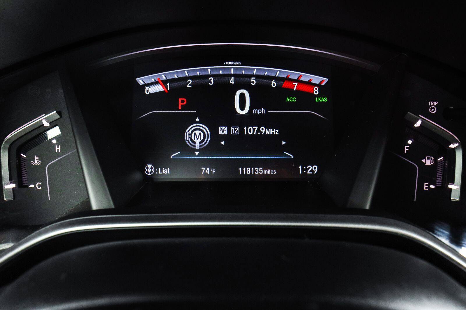 Used 2017 Honda CR-V Touring image 7