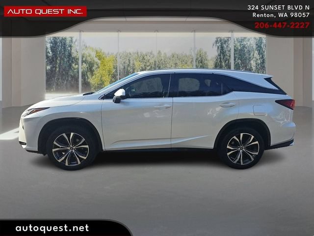Used 2018 Lexus RX 350L AWD image 8