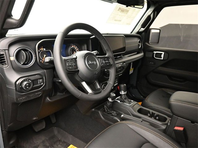 New 2025 Jeep Gladiator Sport w/ Premium Package image 12