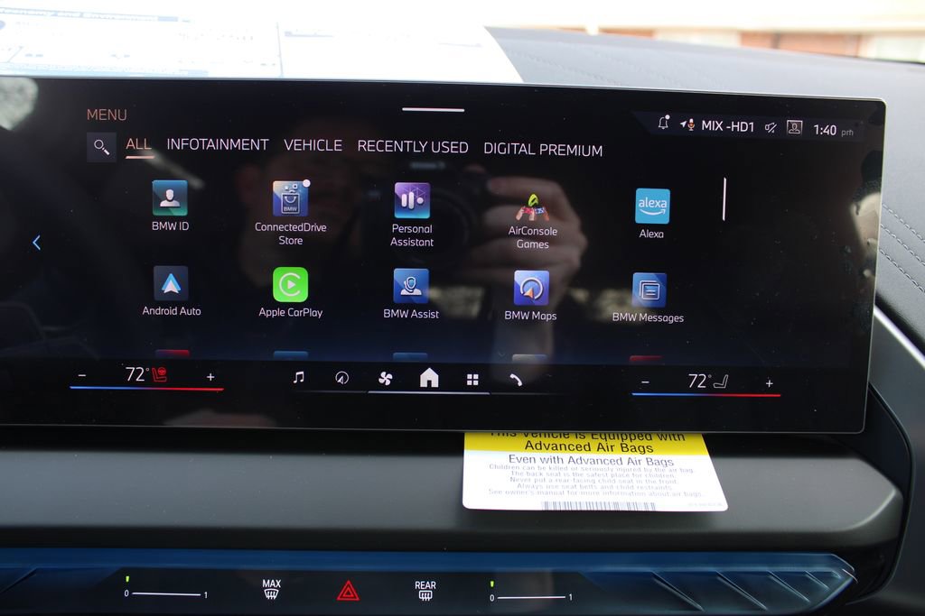 New 2026 BMW X3 xDrive30 w/ Premium Package image 16