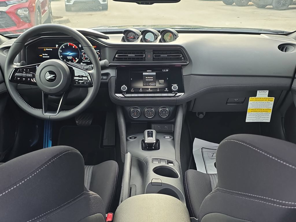 New 2026 Nissan Z Sport w/ Floor Mat Package RWD image 13