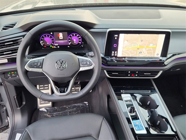 New 2026 Volkswagen Atlas Cross Sport SEL R-Line image 9