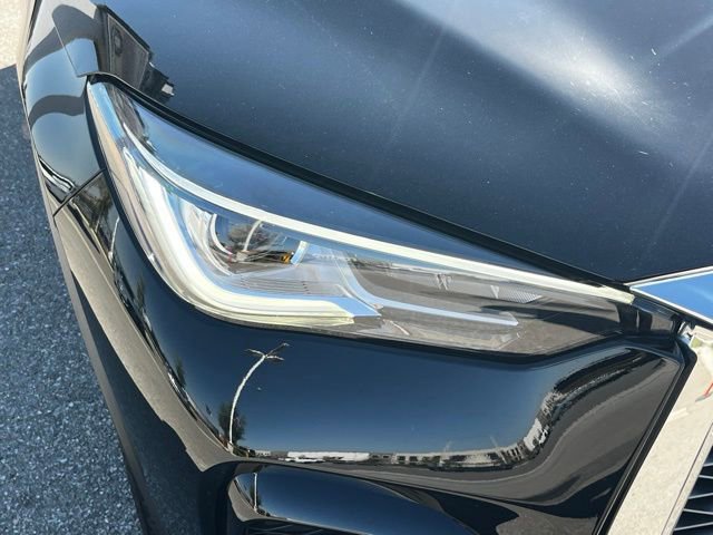 Certified 2025 INFINITI QX55 Luxe w/ Cargo Package image 32