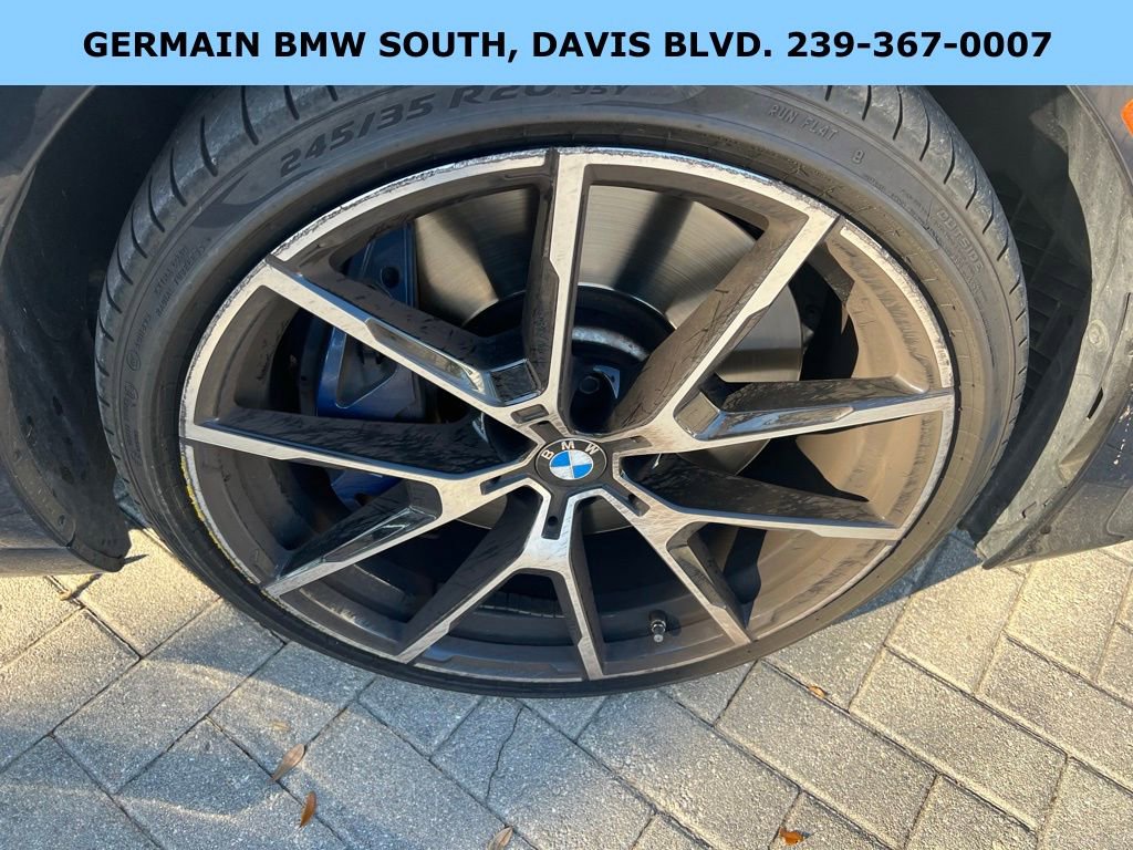 Used 2021 BMW M850i Gran Coupe xDrive image 9