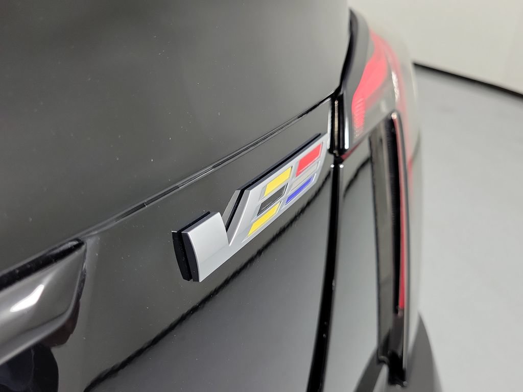 Certified 2024 Cadillac CT5 V RWD image 7