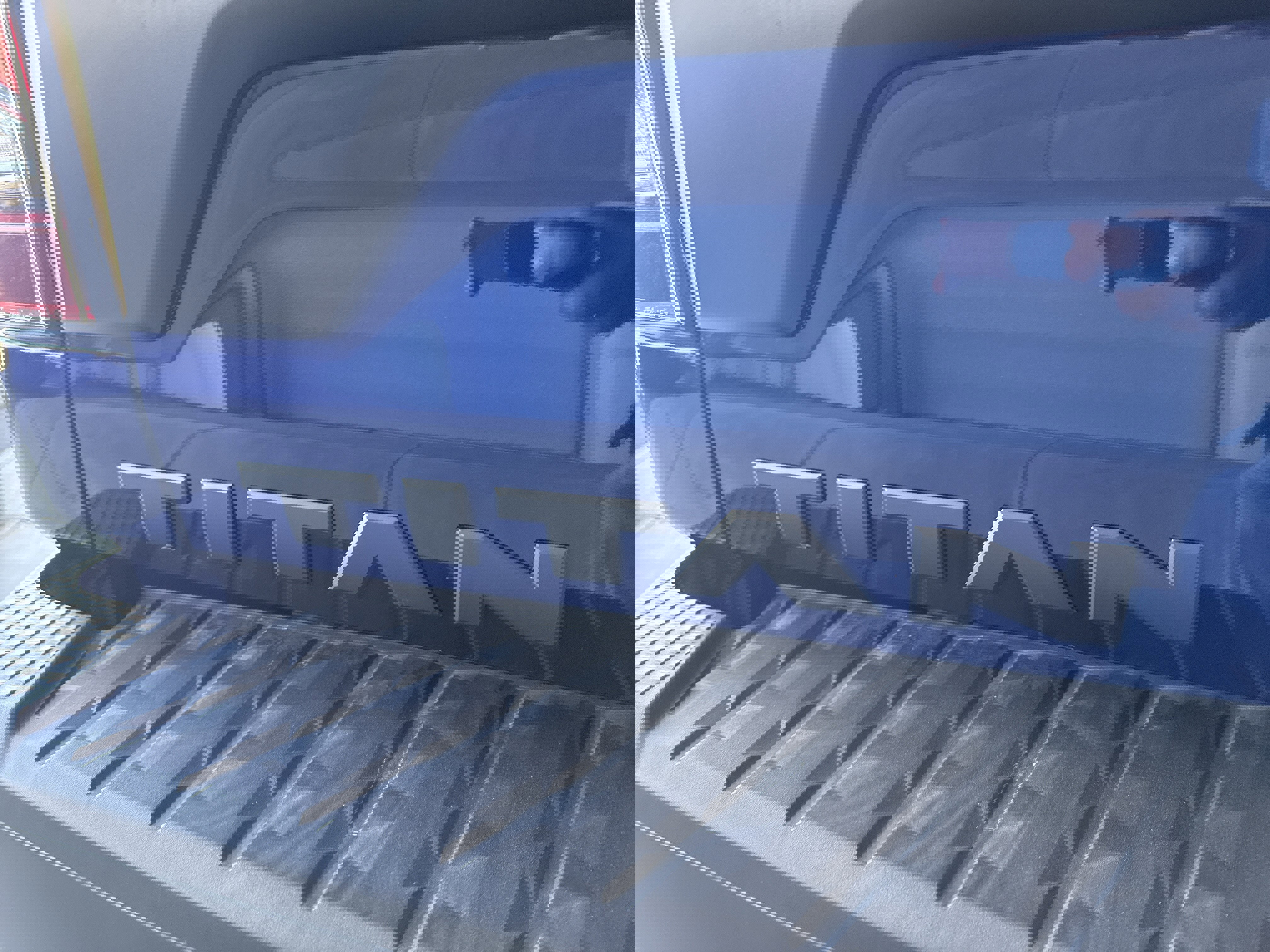 Used 2024 Nissan Titan PRO-4X w/ Off Road Protection Package image 10