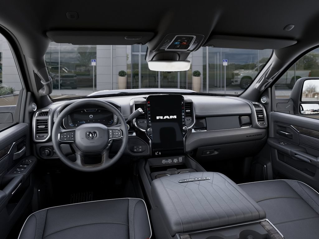 New 2026 RAM 2500 Limited AWD/4WD image 14