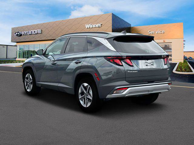 New 2026 Hyundai Tucson SEL AWD/4WD image 5