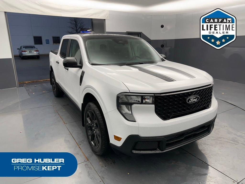 New 2025 Ford Maverick XLT w/ XLT Luxury Package image 1