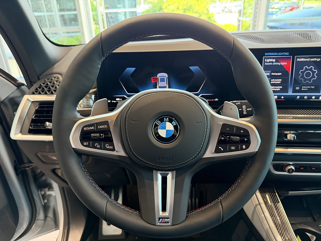 New 2026 BMW X5 M60i w/ Climate Comfort Package AWD/4WD image 9