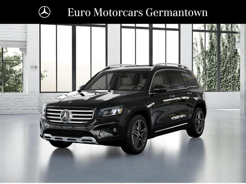 New 2026 Mercedes-Benz GLB 250 4MATIC image 40