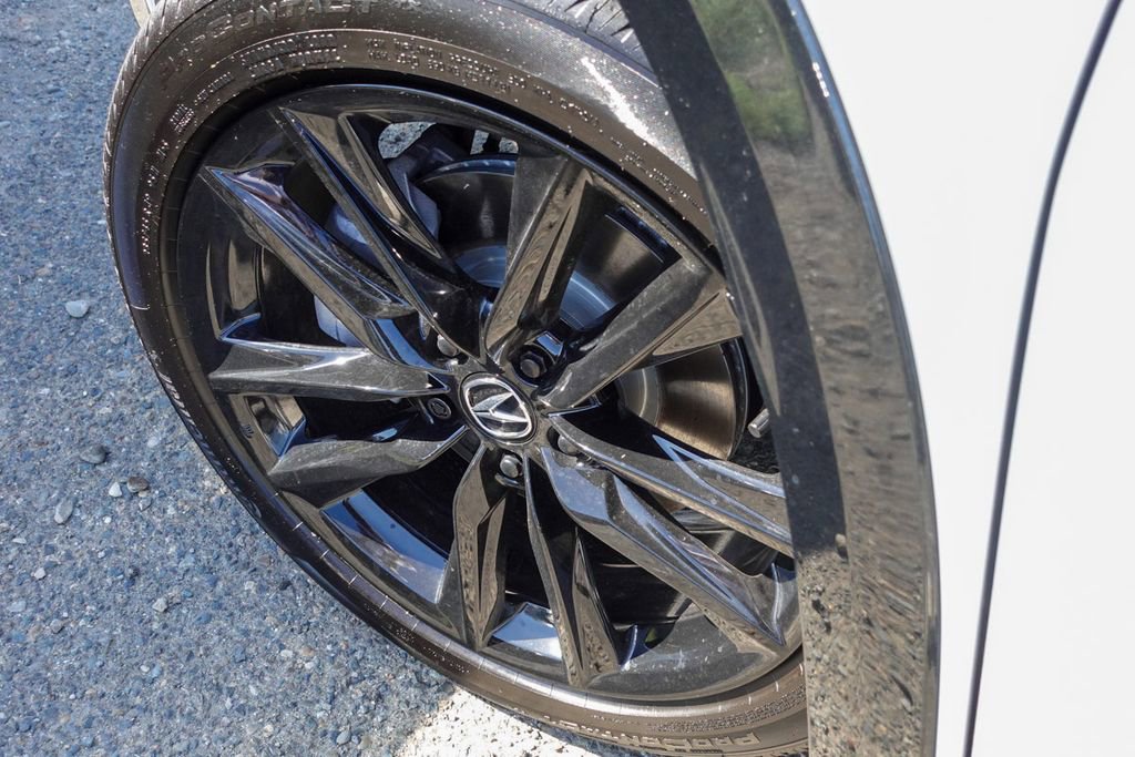 New 2025 Acura ADX A-Spec image 9