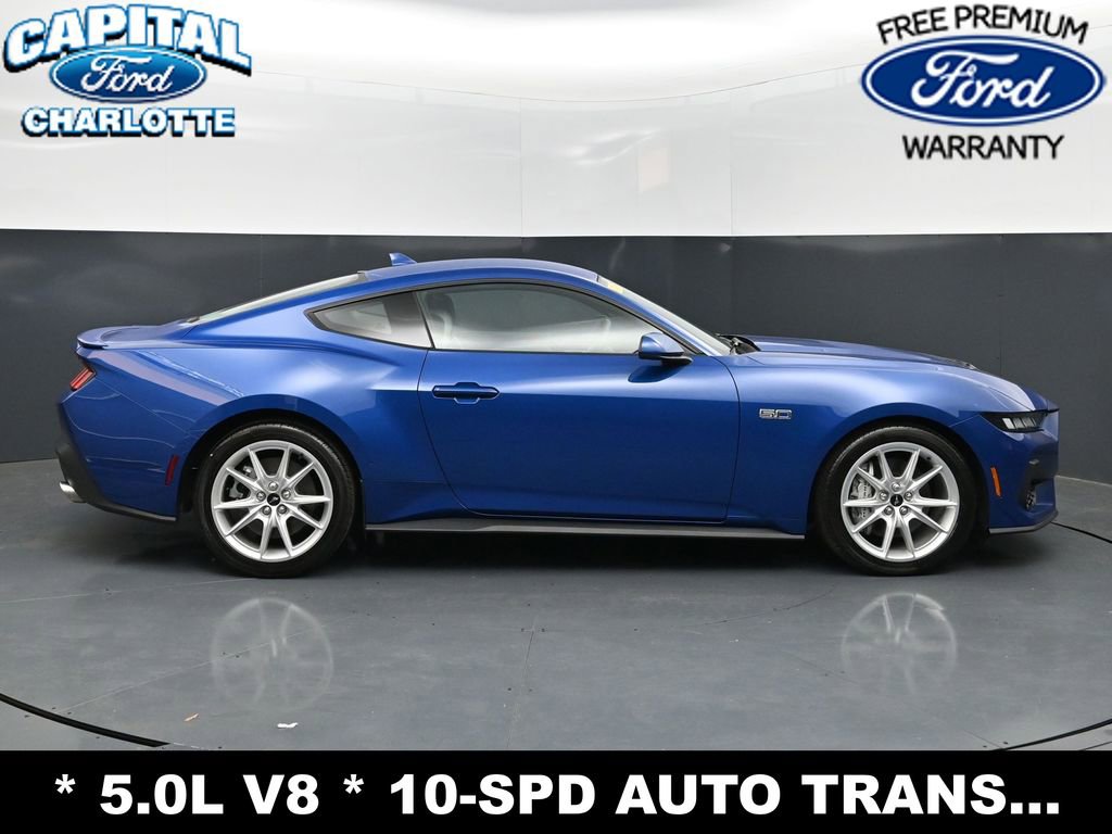 Used 2024 Ford Mustang GT Premium RWD image 11