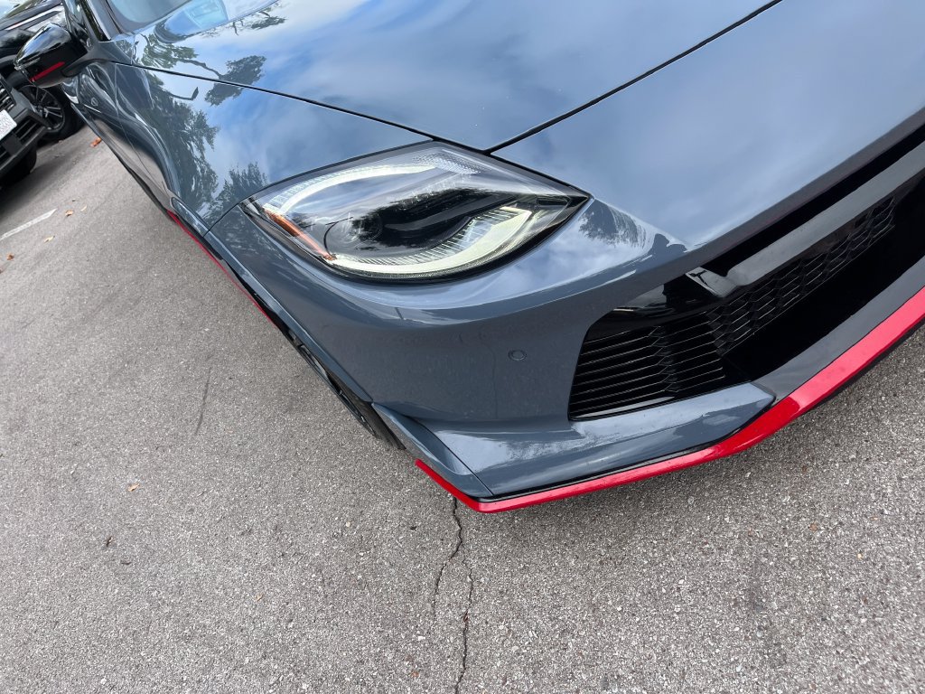 Used 2024 Nissan Z NISMO w/ Floor Mat Package RWD image 36