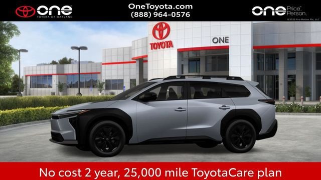 New 2026 Toyota bZ Woodland AWD/4WD image 37