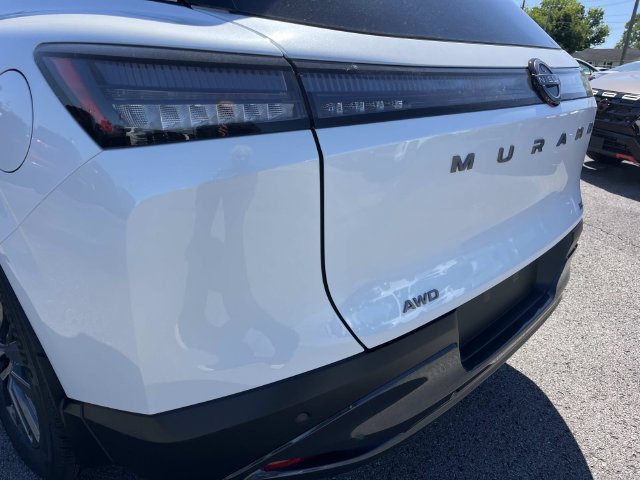 New 2026 Nissan Murano SL AWD/4WD image 10