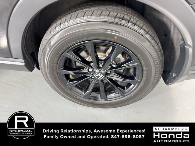 Certified 2025 Honda CR-V Sport-L image 6