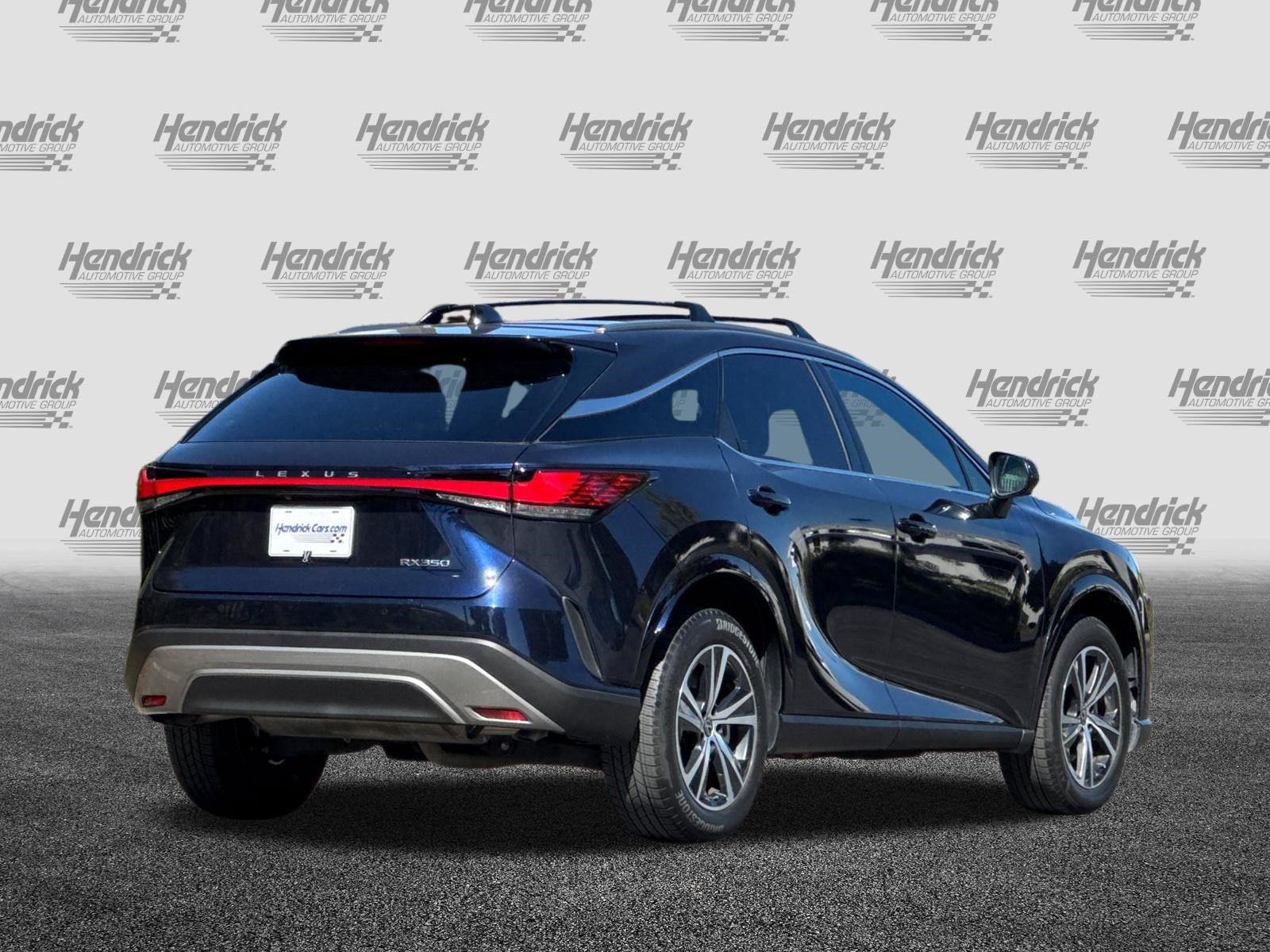Certified 2024 Lexus RX 350 Premium w/ Accessory Package (Z1) FWD image 5
