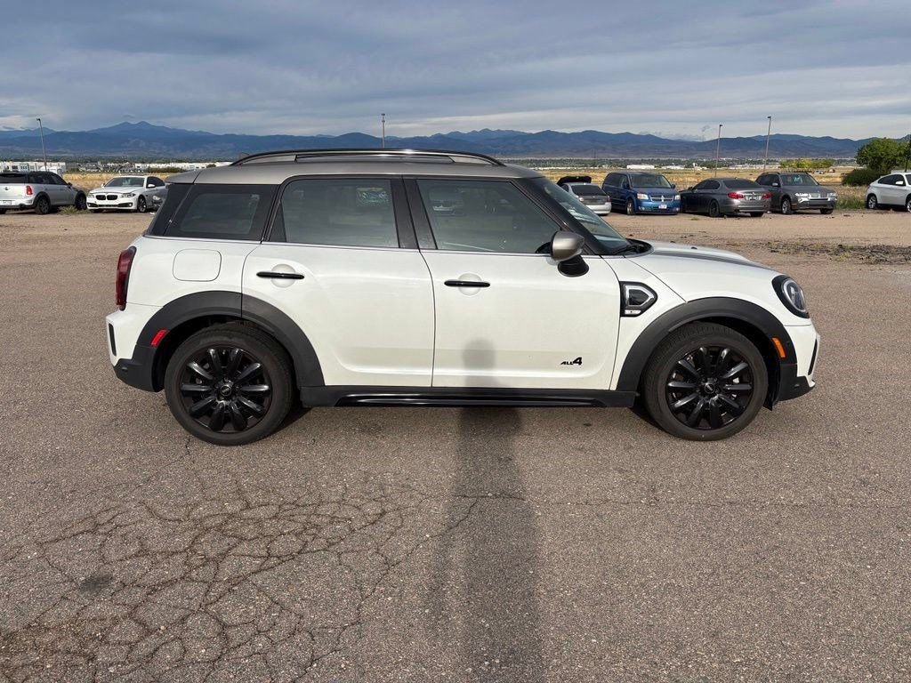 Used 2023 MINI Cooper Countryman S AWD/4WD image 4