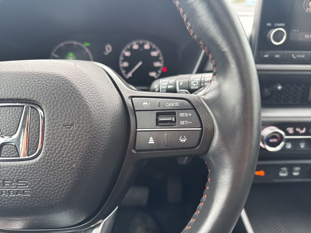 Certified 2023 Honda CR-V Sport image 28