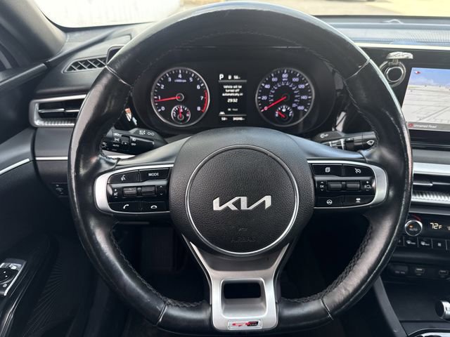 Used 2022 Kia K5 GT-Line w/ GT-Line Awd Premium Package image 12