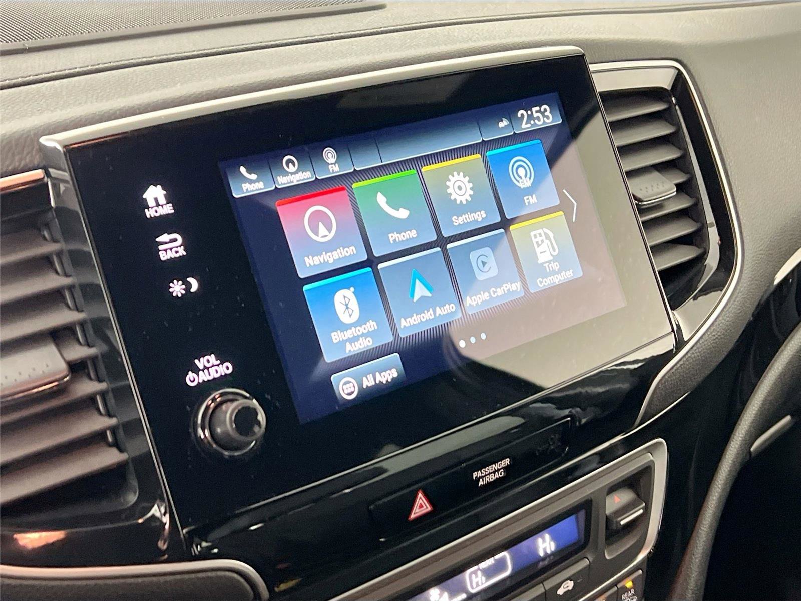 Used 2023 Honda Passport Elite image 13