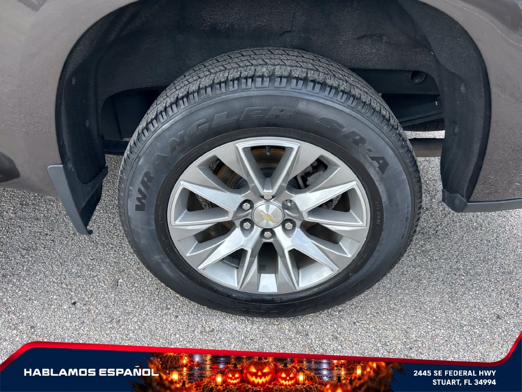 Used 2021 Chevrolet Silverado 1500 High Country RWD image 9