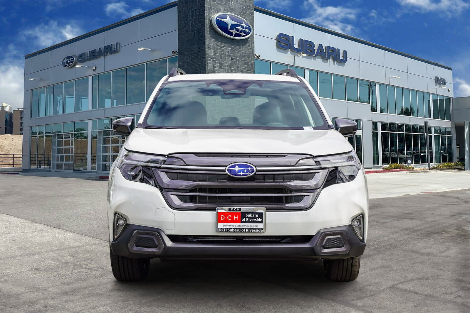 New 2026 Subaru Forester Limited image 2