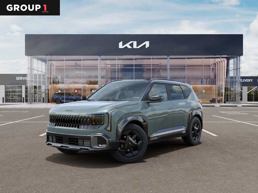New 2027 Kia Seltos X-Line S AWD/4WD image 1