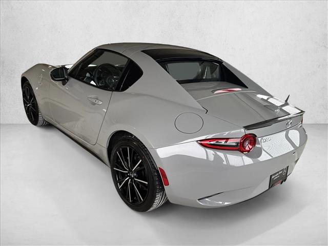 Used 2024 MAZDA MX-5 Miata RF Grand Touring image 7