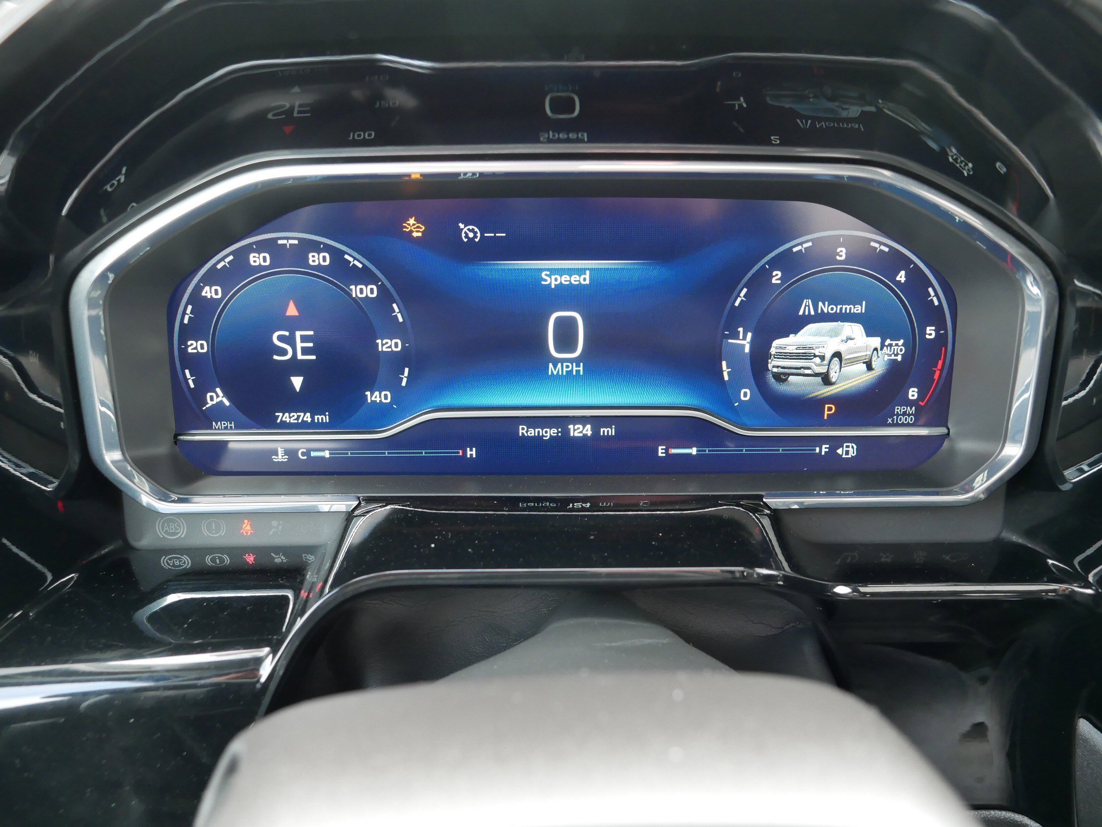 Used 2023 Chevrolet Silverado 1500 LTZ w/ LTZ Premium Package image 21