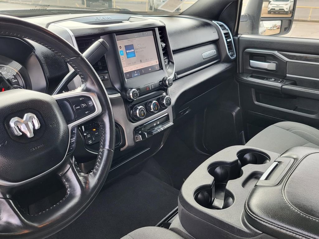 Used 2024 RAM 2500 Big Horn AWD/4WD image 24